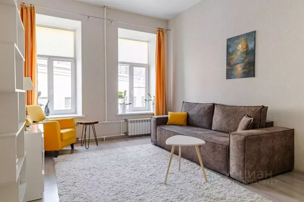2-к кв. Санкт-Петербург ул. Блохина, 33 (65.0 м) - Фото 2