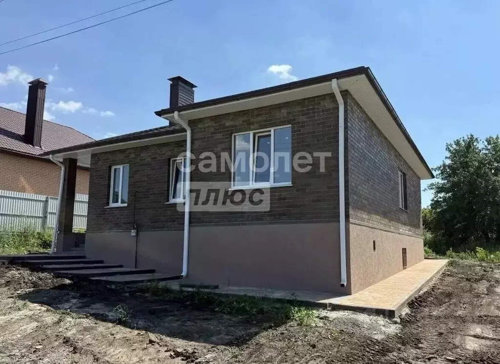 Коттедж в Белгородская область, Белгород Репное мкр, ул. Имени В.С. ... - Фото 1