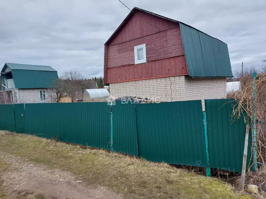 Дом в Ивановская область, Ивановский район, Богданихское с/пос, Мечта ... - Фото 0