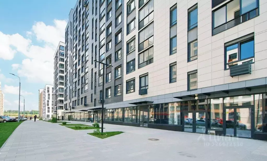 1-к кв. Москва бул. Скандинавский, 6 (34.0 м) - Фото 2