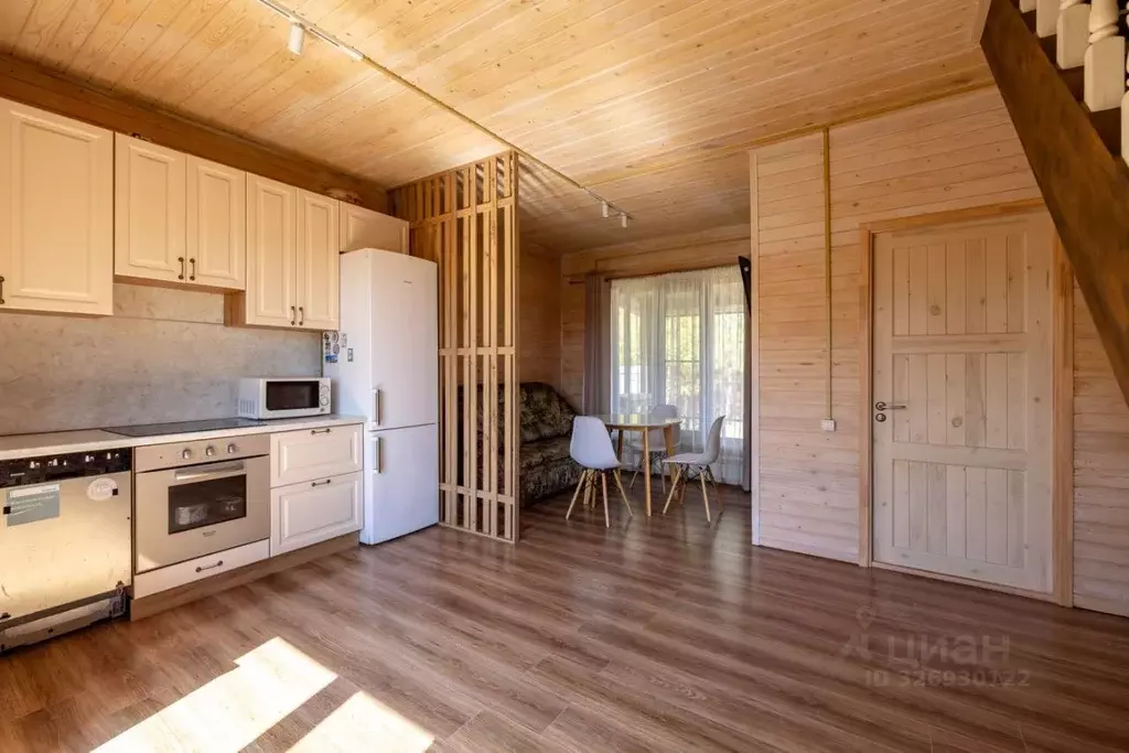 Дом в Калужская область, Перемышльский муниципальный округ, Покровское ... - Фото 2