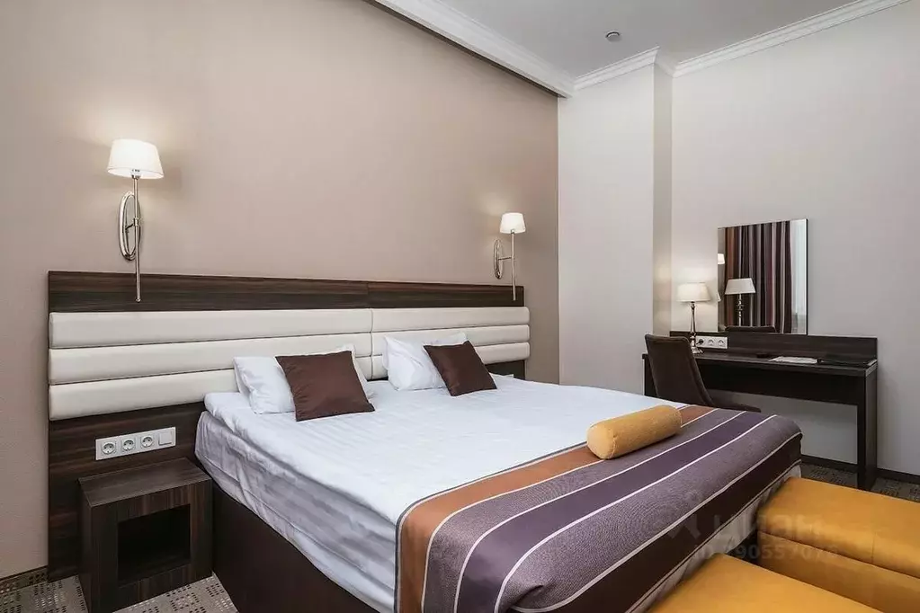 Комната Москва Суворовская пл., 2С3 (30.0 м) - Фото 2