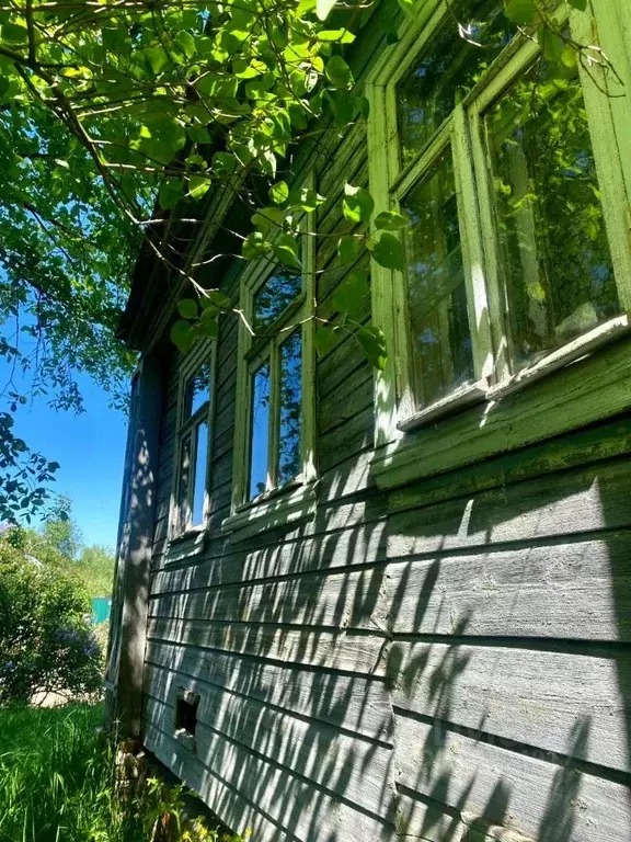 Дом в Владимирская область, Собинский муниципальный округ, д. Копнино  ... - Фото 1