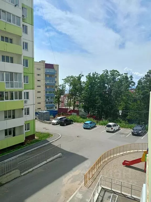 1-к кв. Приморский край, Владивосток Русская ул., 63Лк3 (42.0 м) - Фото 1