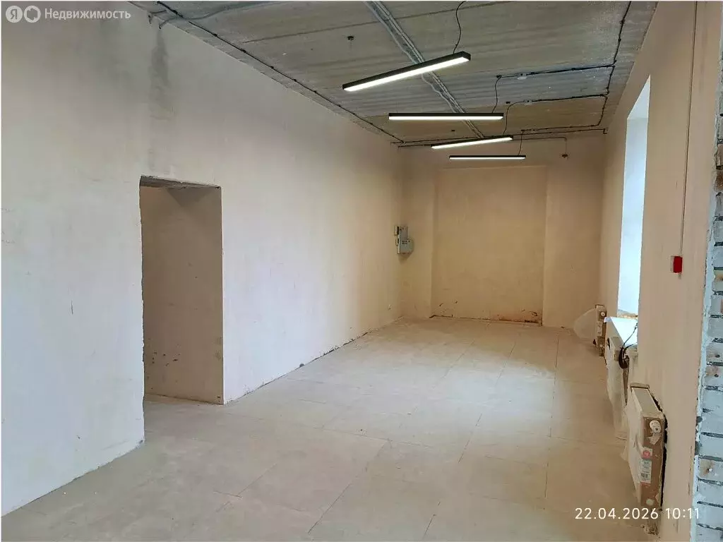 Помещение свободного назначения (54.6 м) - Фото 1