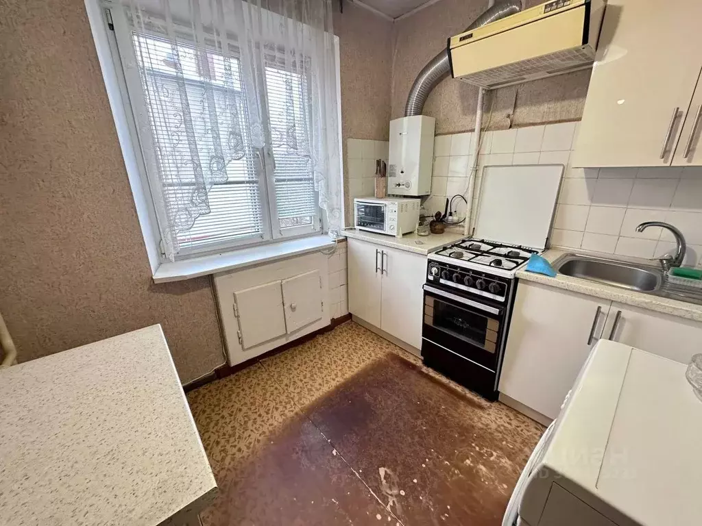 3-к кв. Калининградская область, Калининград Коммунистическая ул. ... - Фото 1