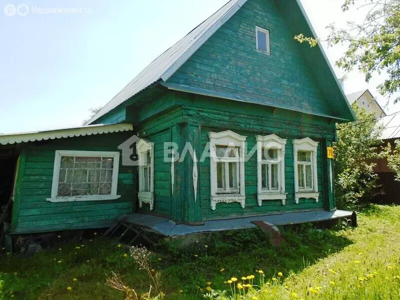 Дом в Московская область, городской округ Воскресенск, село ... - Фото 1