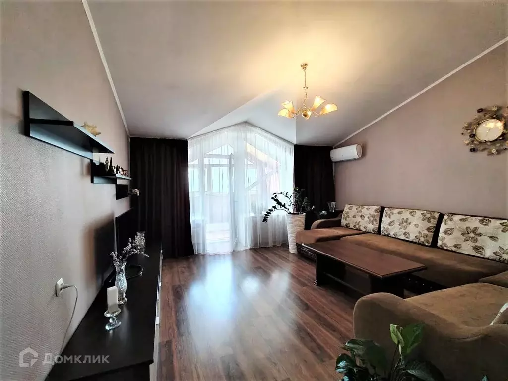 Продаётся 4-к квартира, 108 м - Фото 0