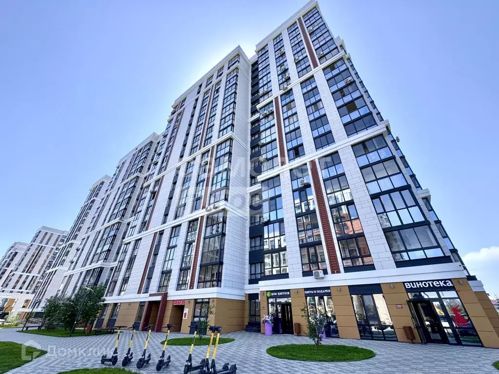Продаётся 4-к квартира, 83.4 м - Фото 1