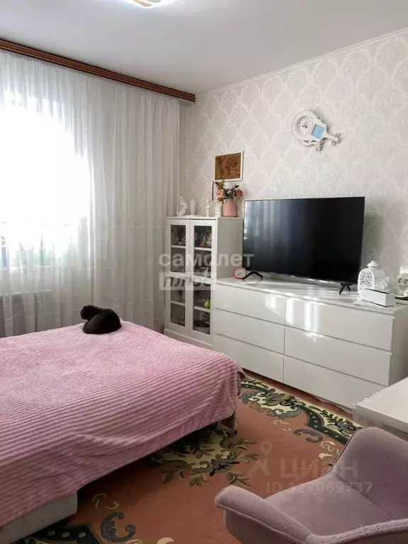 1-к кв. Курская область, Курск просп. Победы, 34 (37.8 м) - Фото 1