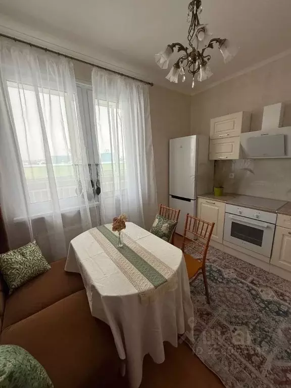 2-к кв. Московская область, Домодедово Южный мкр, ул. Курыжова, 15к3 ... - Фото 2