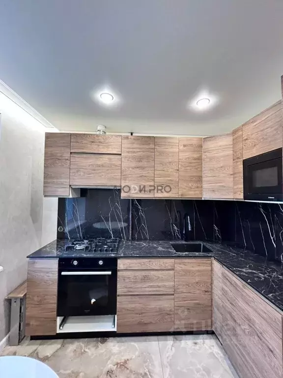 1-к кв. Башкортостан, Уфа Дуванский бул., 22/1 (35.7 м) - Фото 2