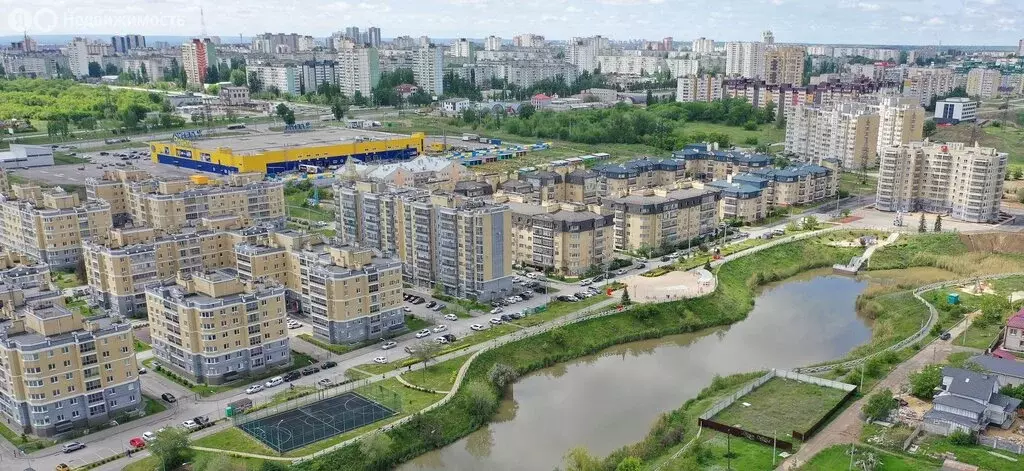 2-комнатная квартира: Волгоград, Шекснинская улица, 66А (55.8 м) - Фото 1