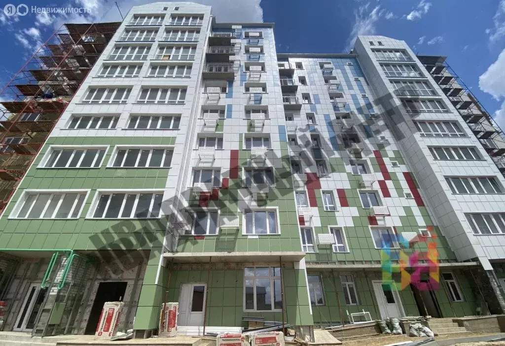 2-комнатная квартира: Элиста, улица Ю. Клыкова, 81Л (56.1 м) - Фото 0