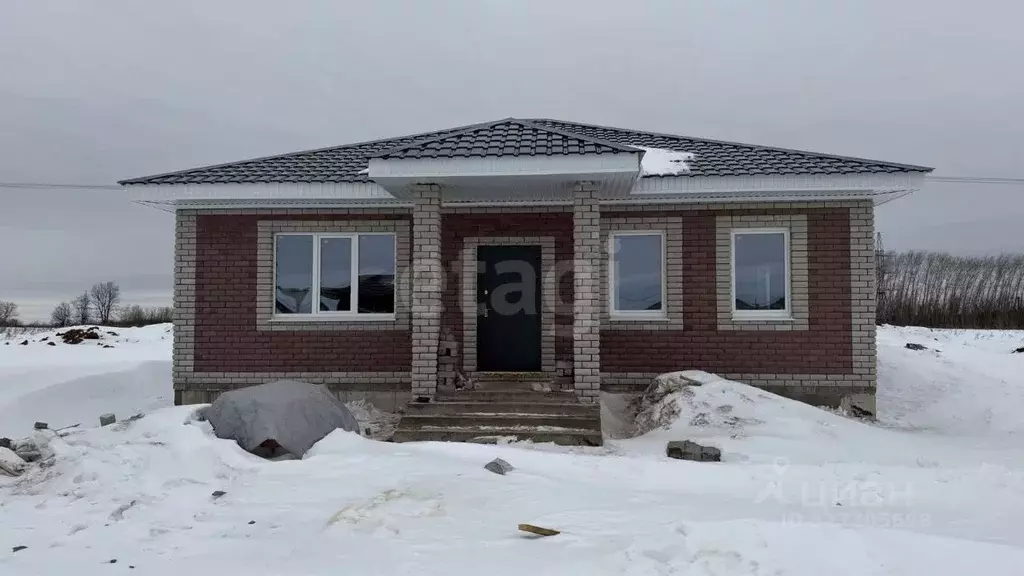 Дом в Башкортостан, Уфа городской округ, с. Нагаево пер. Мозаичный ... - Фото 1