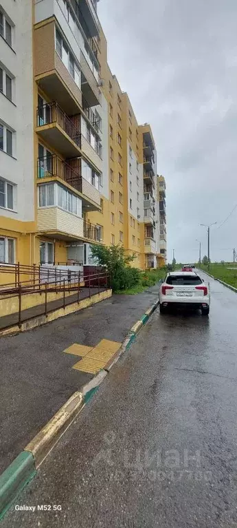 4-к кв. Тульская область, Киреевск ул. Заречная, 6 (74.0 м) - Фото 1
