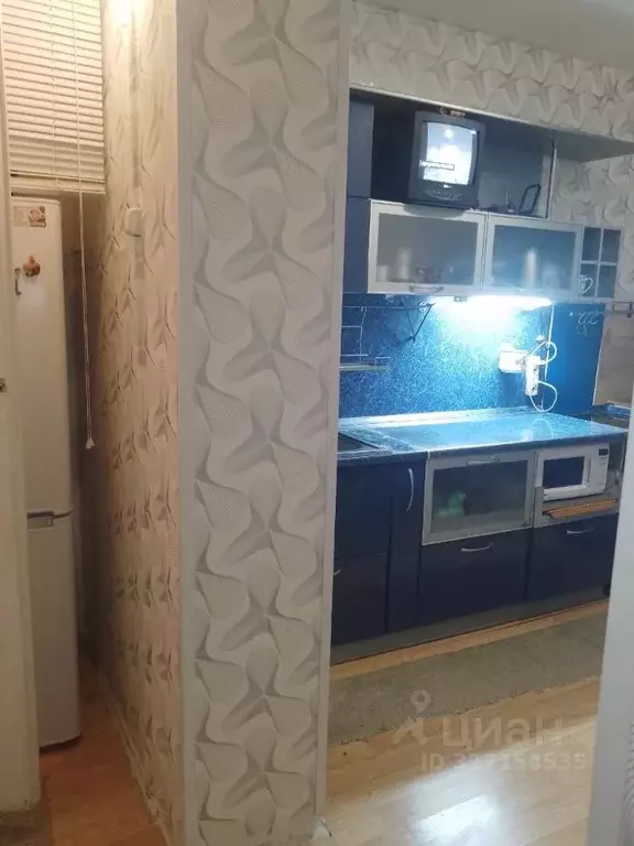 Комната Санкт-Петербург Морская наб., 45 (12.0 м) - Фото 2