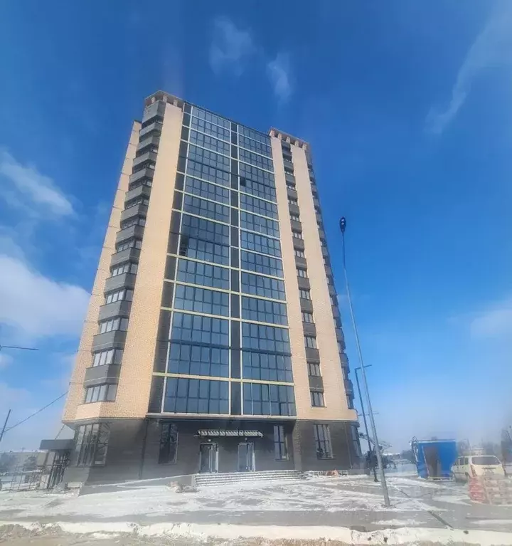 1-к кв. Амурская область, Благовещенск Связной пер., 4 (41.9 м) - Фото 2