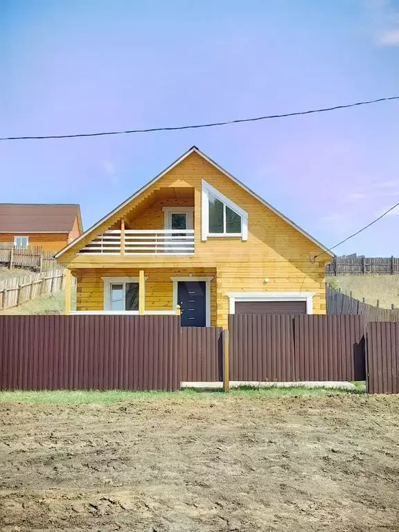 Дом 170 м на участке 10 сот. - Фото 1