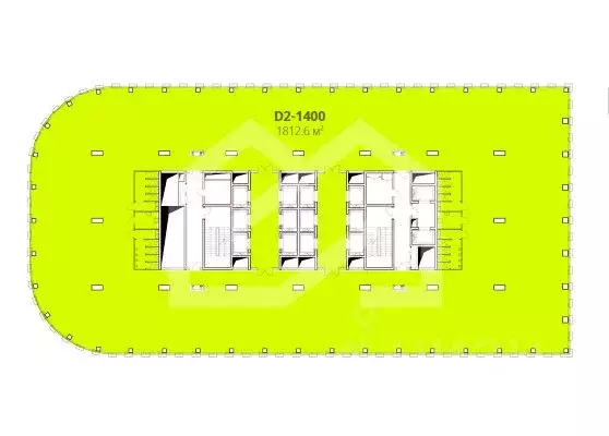 Помещение свободного назначения в Москва Стоун Савеловская бк, 3 (1813 ... - Фото 2