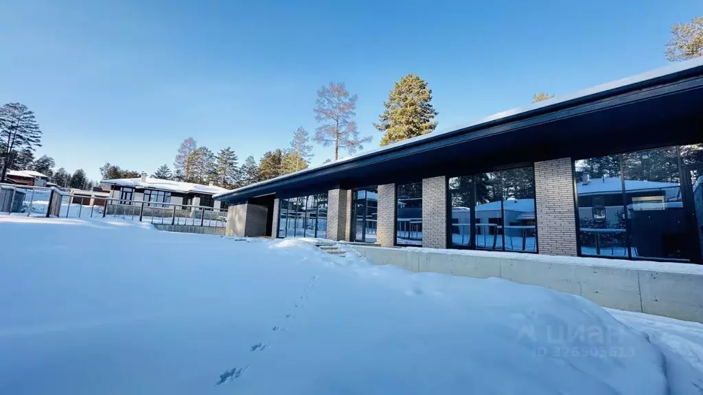 Коттедж в Иркутская область, Иркутский муниципальный округ, Садко ДПК ... - Фото 1