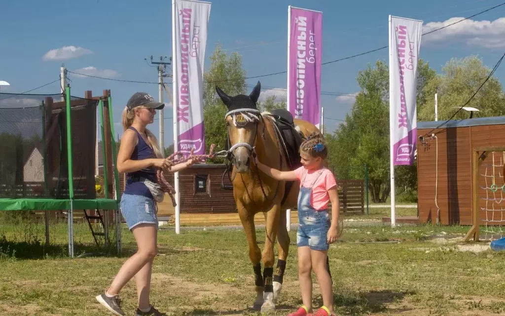 Участок в Московская область, Ступино городской округ, Живописный ... - Фото 2