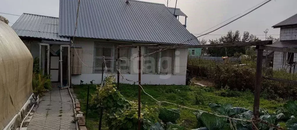 Дом в Курганская область, Курган Локомотив СНТ, ул. 3-я Звездная, 3/13 ... - Фото 1