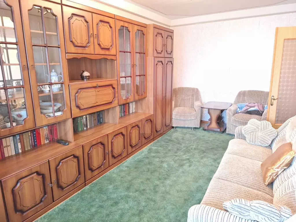 2-к. квартира, 60 м, 7/9 эт. - Фото 1