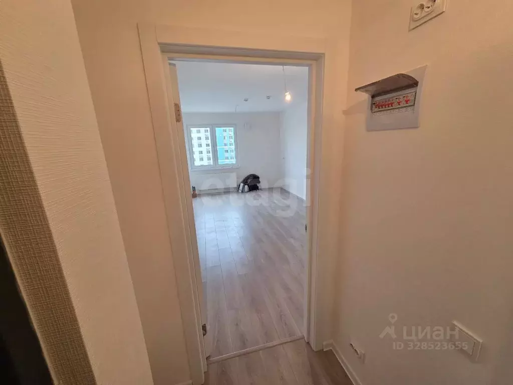 Студия Санкт-Петербург ул. Морской Пехоты, 22к3 (26.0 м) - Фото 2