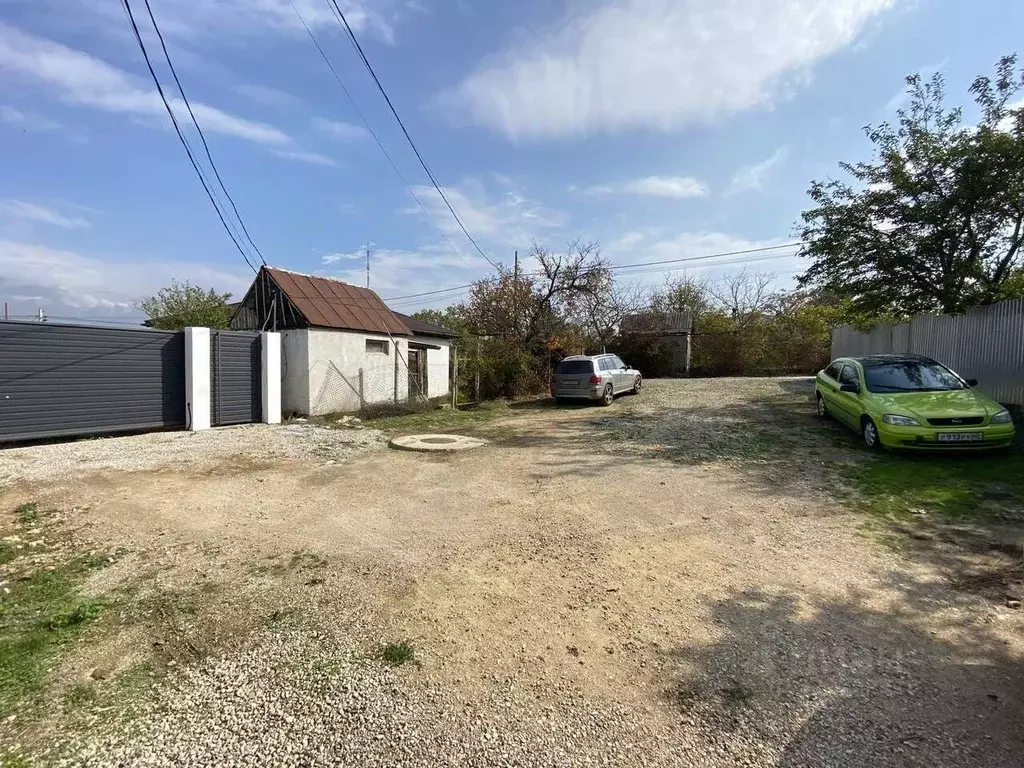 Участок в Севастополь Лабораторная Балка ТСН,  (7.2 сот.) - Фото 1