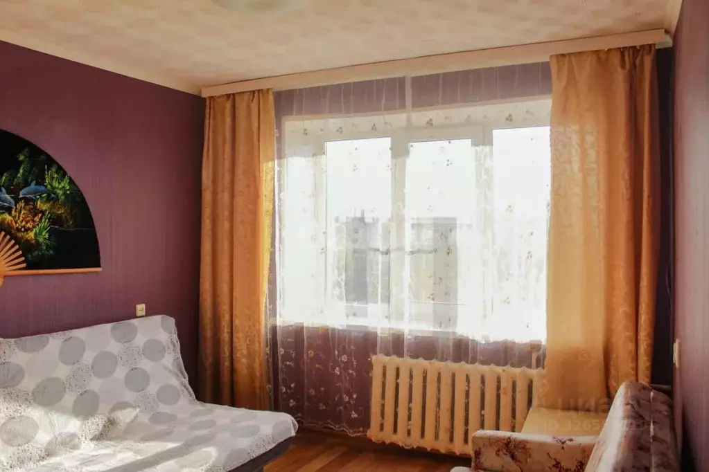 1-к кв. Калужская область, Калуга пер. Калинина, 5 (21.7 м) - Фото 1