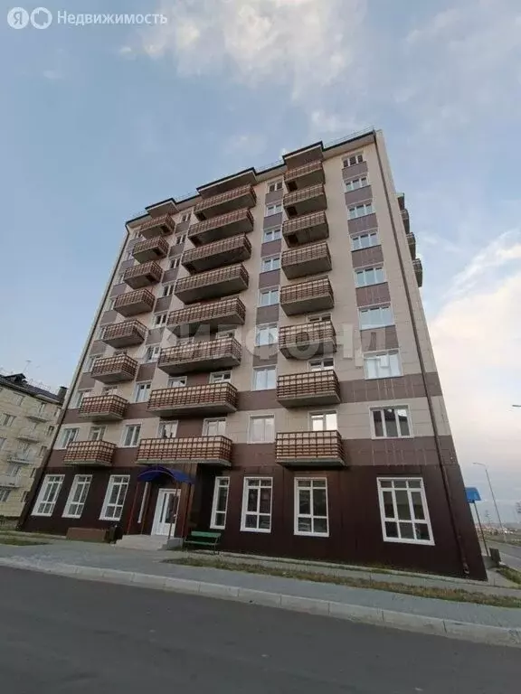 2-комнатная квартира: Кызыл, Иркутская улица, 9/1 (50.8 м) - Фото 0