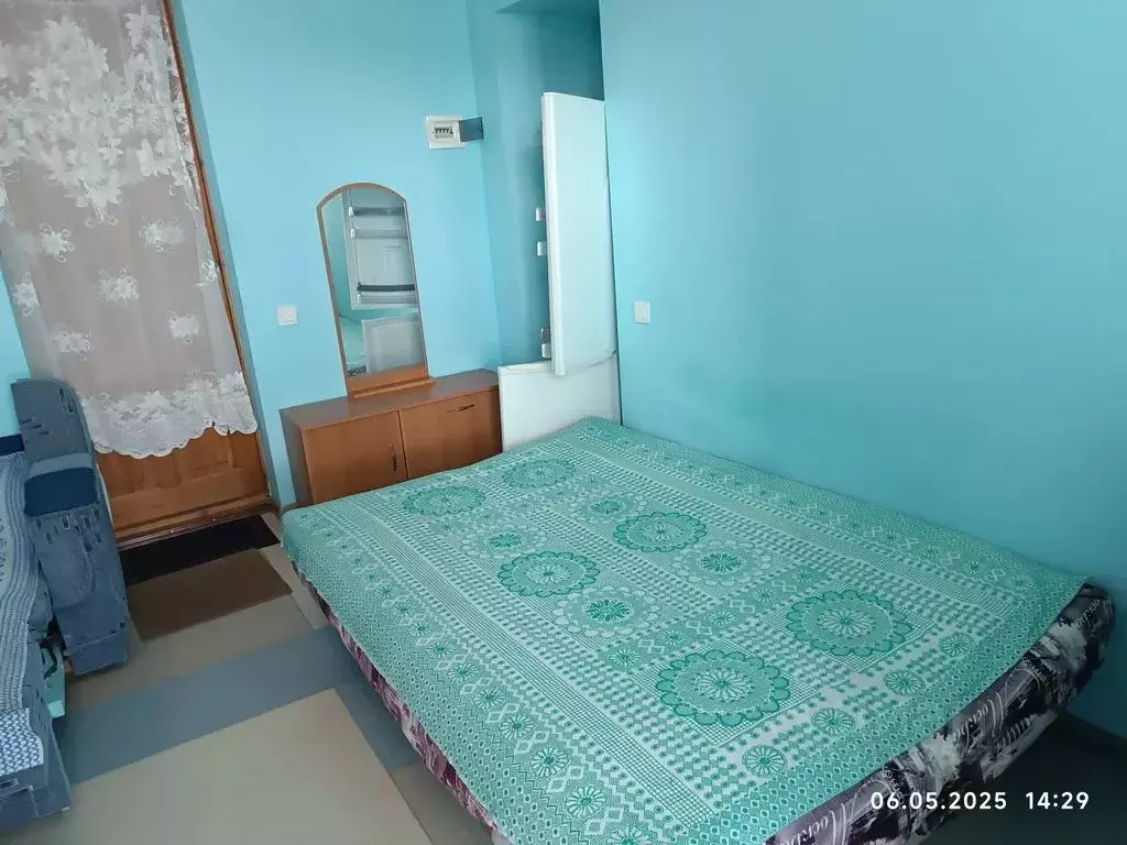 1-к кв. Крым, Ялта городской округ, Гурзуф пгт ул. Пролетарская, 7/9 ... - Фото 0