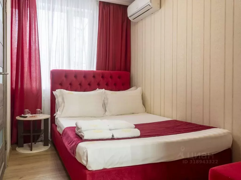 Комната Москва ул. Авиаконструктора Миля, 26 (12.0 м) - Фото 1