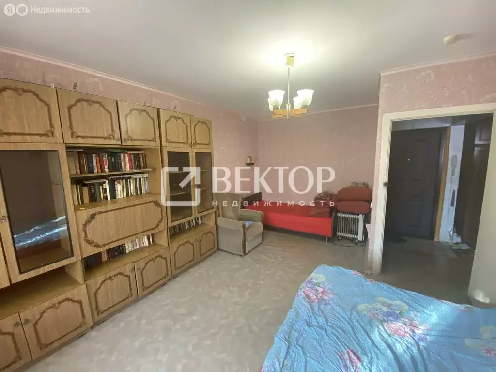 1-комнатная квартира: Ярославль, улица Папанина, 8к2 (39 м) - Фото 1