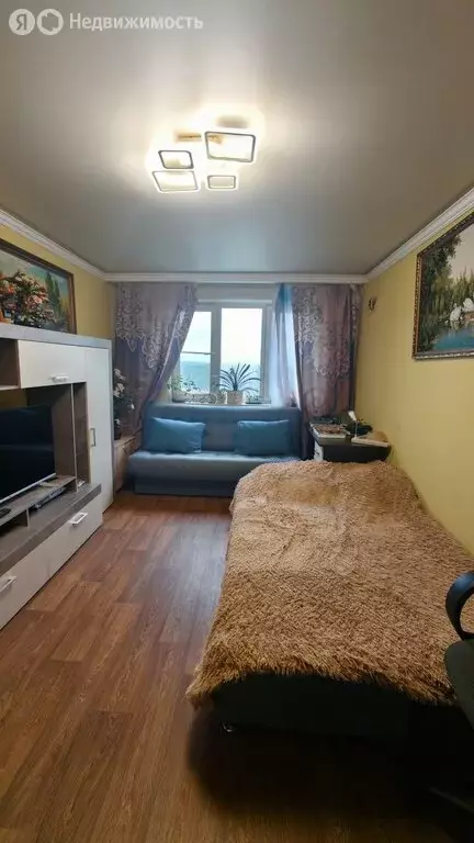 2-комнатная квартира: село Подъячево, Нагорная улица, 3 (44.6 м) - Фото 1