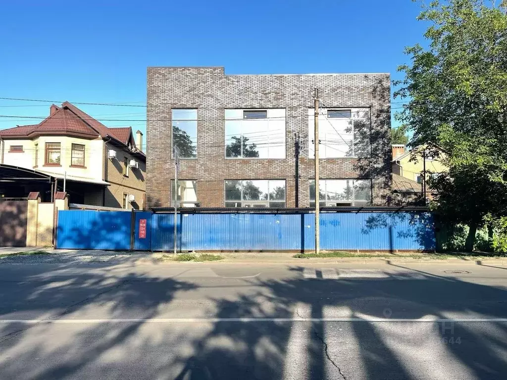 Торговая площадь в Ростовская область, Ростов-на-Дону пос. Чкаловский, ... - Фото 1