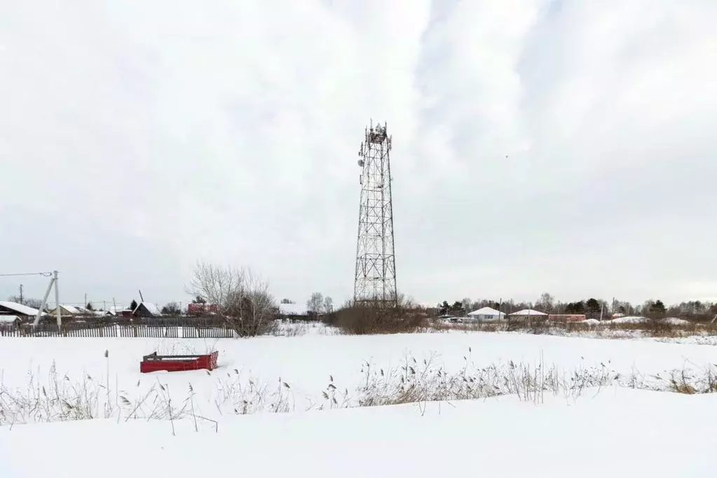 Участок в Тюменская область, Тюмень Березняки СНТ,  (7.2 сот.) - Фото 1