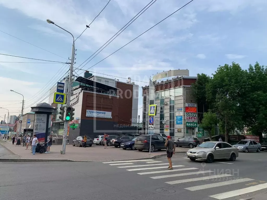 Офис в Башкортостан, Уфа ул. Клавдии Абрамовой, 1 (24 м) - Фото 1