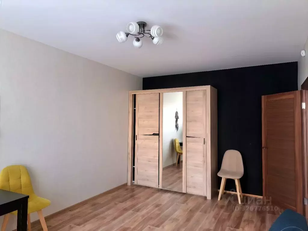 1-к кв. Орловская область, Орел ул. Генерала Родина, 68 (38.0 м) - Фото 2