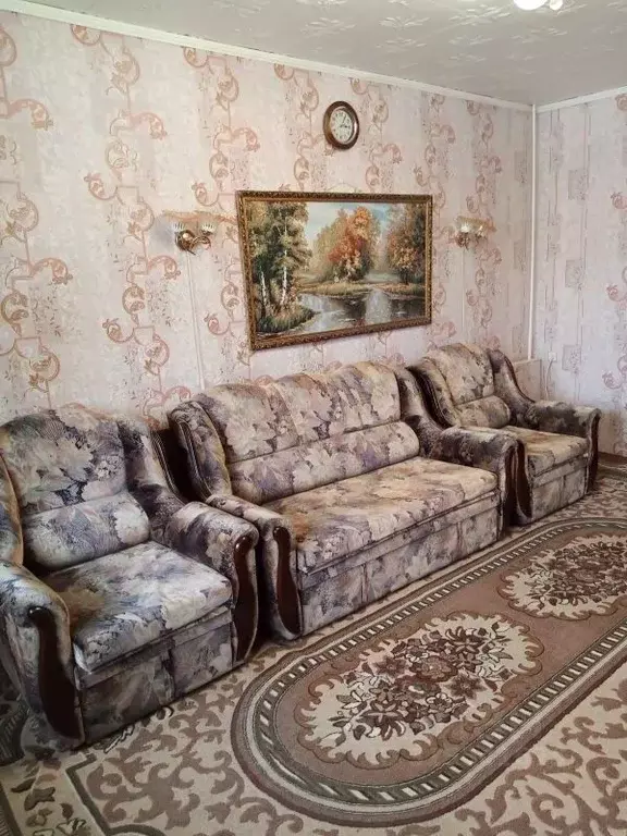 3-к кв. Курганская область, Курган Заозерный жилрайон, 5-й мкр, 14 ... - Фото 1