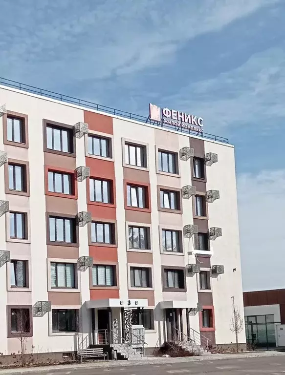 1-к кв. Татарстан, Нижнекамск просп. Строителей, 10Б (32.0 м) - Фото 2