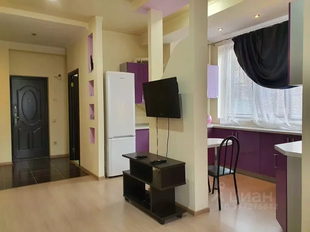 Студия Краснодарский край, Сочи ул. Полтавская, 21Д (36.0 м) - Фото 1