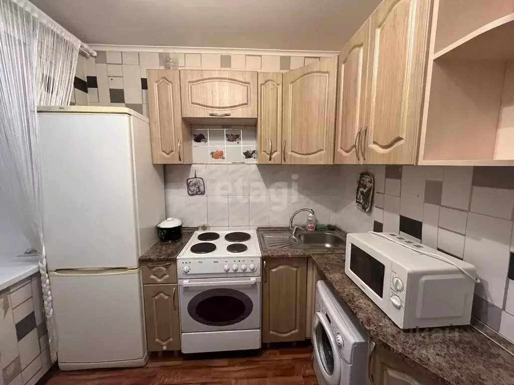 2-к кв. Тюменская область, Тобольск Рощинский пер., 60 (42.2 м) - Фото 2