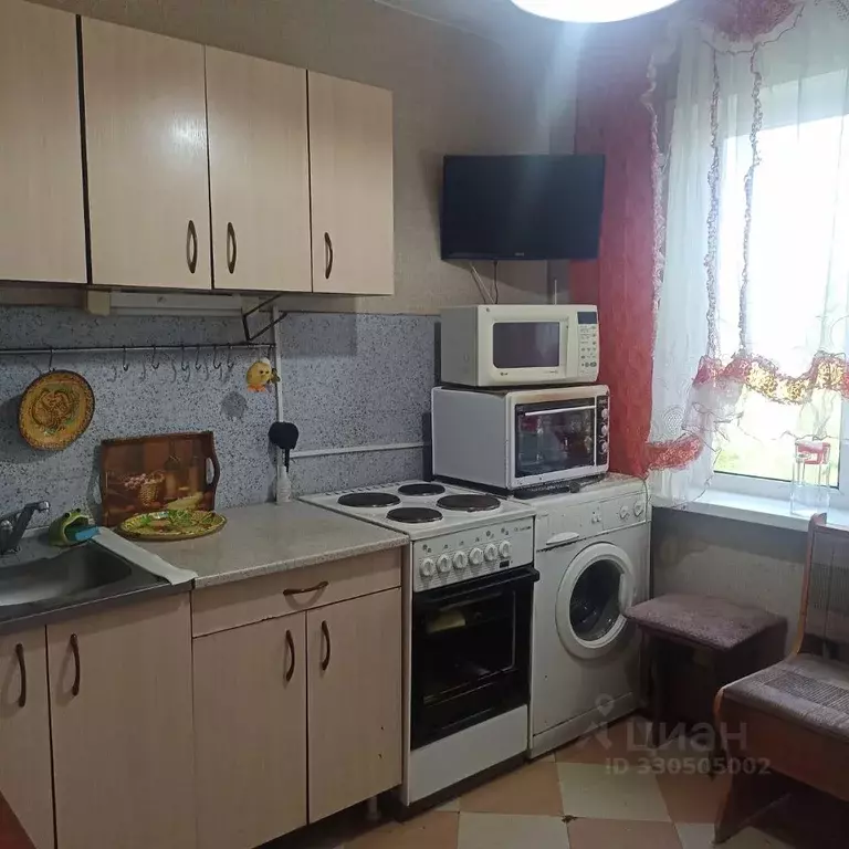 2-к кв. Красноярский край, Красноярск Кольцевая ул., 18 (46.0 м) - Фото 1