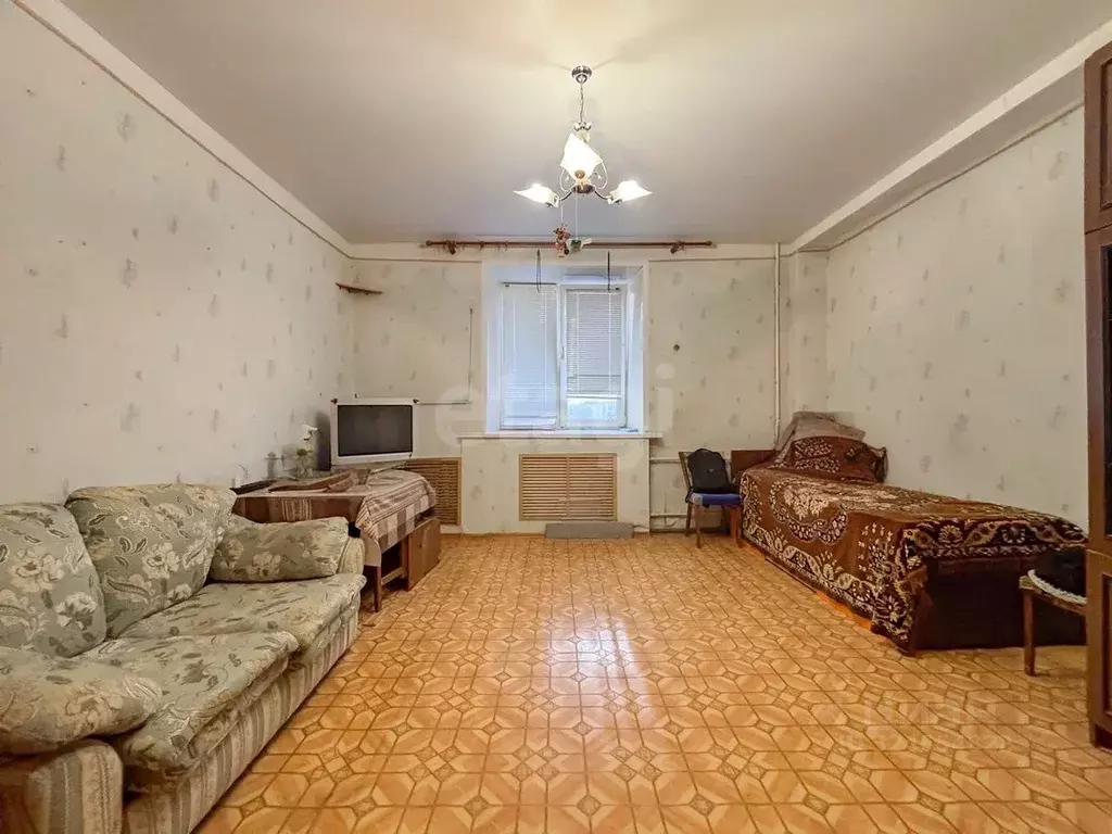 Комната Псковская область, Псков ул. Леона Поземского, 64 (20.5 м) - Фото 1