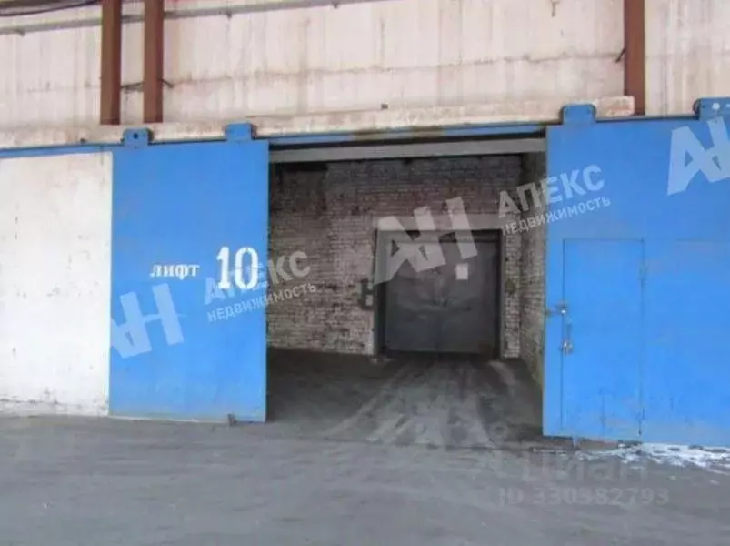Склад в Москва ул. Красная Сосна, 2к1с1 (1229 м) - Фото 1