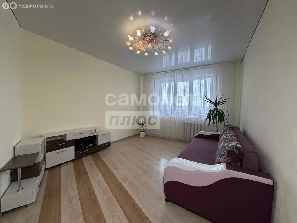 2-комнатная квартира: Ульяновск, Камышинская улица, 43В (49.9 м) - Фото 1