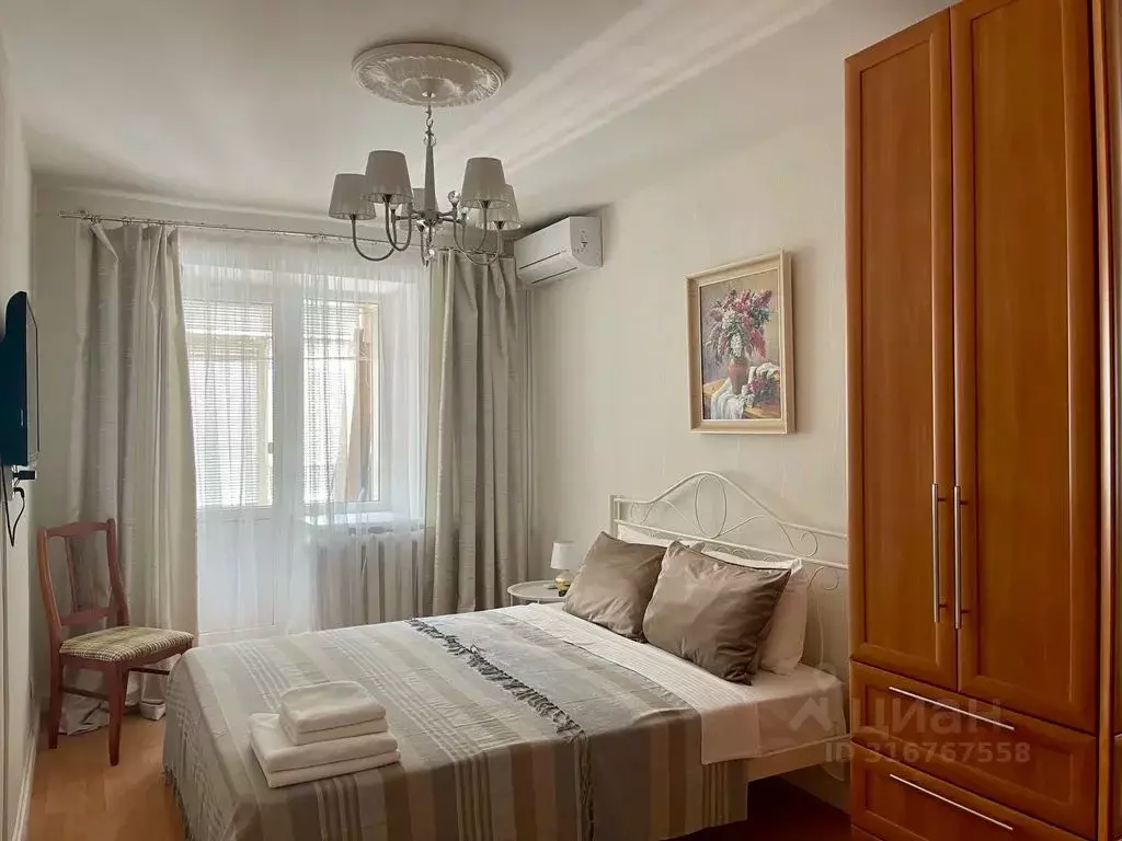 4-к кв. Нижегородская область, Нижний Новгород ул. Генкиной, 80 (87.0 ... - Фото 1