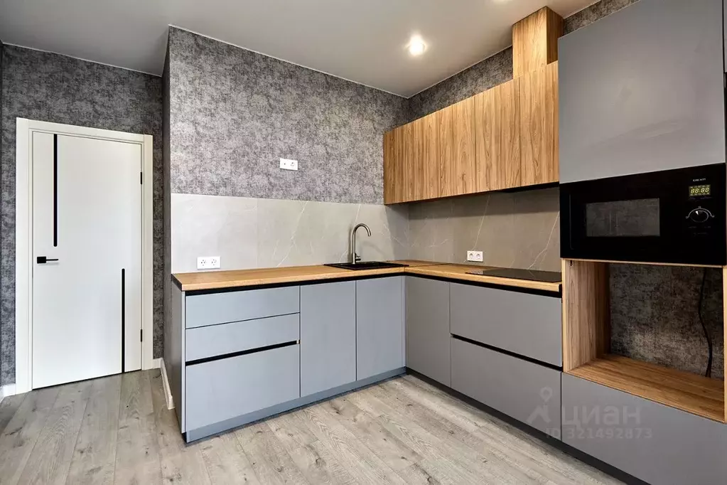 1-к кв. Краснодарский край, Краснодар ул. Имени Дзержинского, 95 (51.0 ... - Фото 2